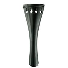 Valencia 4/4 Ebony violin tailpiece- TE-VTP10044