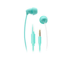 ADV Sound silicone unibody earbuds in different colours