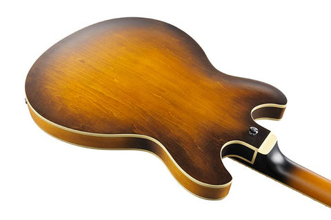 Ibanez AS Artcore series left-handed jazz guitar- AS53L-TF