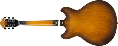 Ibanez AS Artcore series left-handed jazz guitar- AS53L-TF