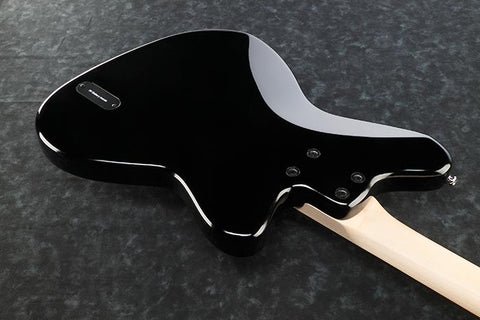 Ibanez Talman left-handed bass guitar-TMB100L-BK