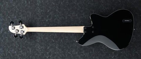 Ibanez Talman left-handed bass guitar-TMB100L-BK