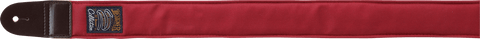 Ibanez designer guitar strap in different colours.
