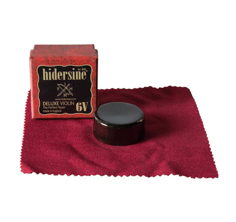Hidersine Deluxe Violin/Viola Rosin- BM6VX