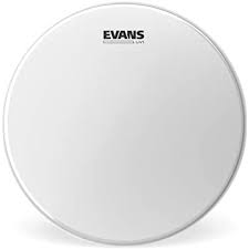 Evans UV1 coated drumheads in different sizes