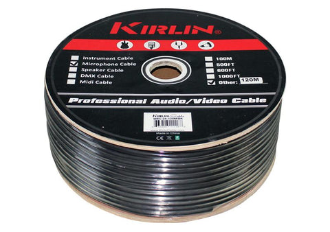 Kirlin  24AWG mic cable-sold per meter- MBC24