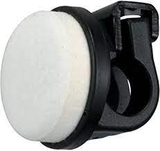 Tama cobra felt bass drum beater head