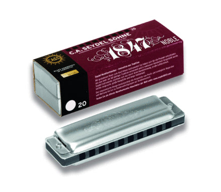 Seydel blues classic clearance 1847 harmonica c