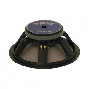 Hybrid 18" 600watt loose sub speaker