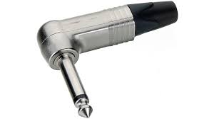 Neutik 1/4" 2 pole male plug- NP2RX