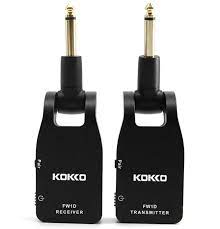 Kokko FW1D Guitar wireless system
