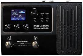 Valeton GP-100 multi effects pedal – Thundercloud Music Store