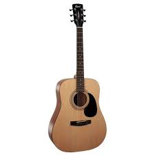 Cort AD810 OP acoustic dreadnaught guitar.