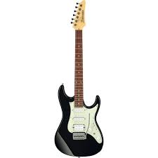 Ibanez electric guitar black- AZES40-BK