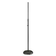 Nomad Round base mic stand- NMS-6603