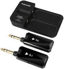 Nux B5RC wireless guitar system