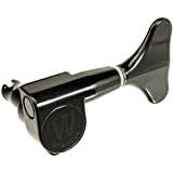 Warwick bass machine head black-left or right. WAR-SPW30035B1R or L