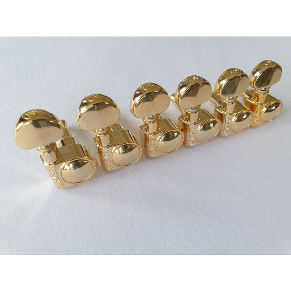 Grover Machine Heads Set 305g 6 Thundercloud Music Store