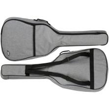 Tanglewood TWBBOE Blackbird Folk Smokestack black satin acoustic/electric guitar with bag