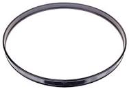 BK 22" bass drum hoop black
