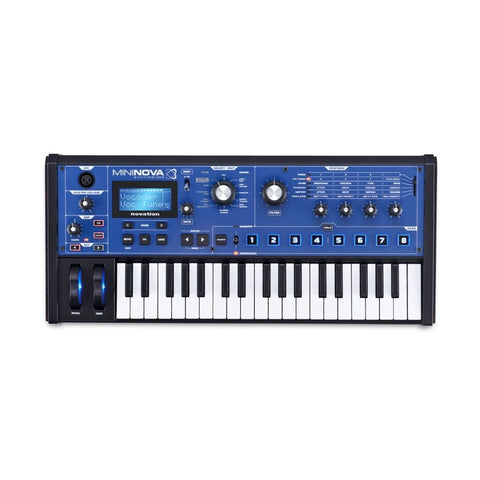 Novation Mininova 37-key Synthesizer with Vocoder-Nov-mininova