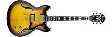 Ibanez Artstar jazz guitar - AS153-AYS- includes Ibanez case