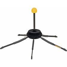 Hercules DS410B Travlite trumpet stand with bag