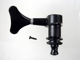 Warwick bass machine head black-left or right. WAR-SPW30035B1R or L