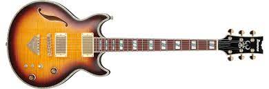 Ibanez AR520HFM-VLS artist series violin burst electric guitar