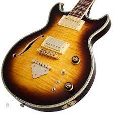 Ibanez AR520HFM-VLS artist series violin burst electric guitar