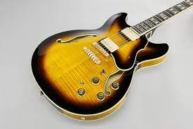 Ibanez Artstar jazz guitar - AS153-AYS- includes Ibanez case