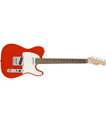 Fender Squier Affinity Telecaster - Racing Red 037-0200-570