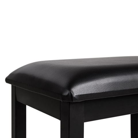 Nux piano bench with a metal frame  - CHNBM2