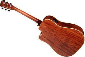 Cort AD880CE NS cutaway acoustic/electric guitar