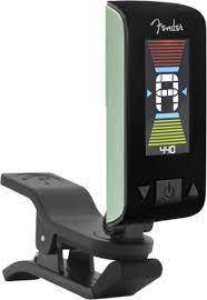 Fender original tuner in 4 different colours