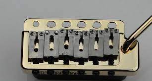 Wilkinson replacement strat style bridge - WVP6