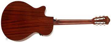 Ibanez AEG50N-NT classical/electric natural high gloss nylon string guitar