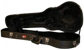 Crossrock 335 style guitar case -black CRW500SABK – Thundercloud