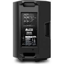 Alto TS415 powered speaker