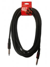 Superlux 3 and 6M instrument cable