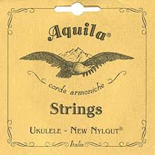 Aquila Concert ukulele strings 7U
