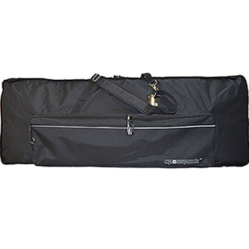 Crossrock 88 key keyboard bag CRSK1055/BLK
