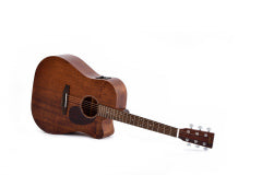 Ditson DC-15E acoustic/electric guitar