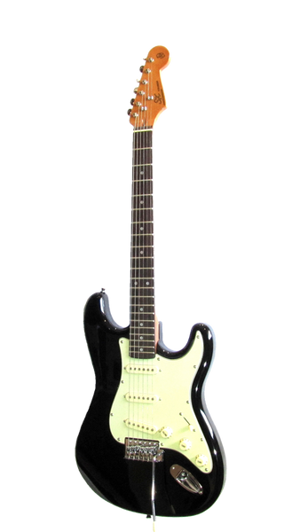 SX FST62 electric guitar with rosewood/synthetic fret board
