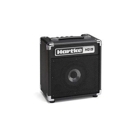 Hartke HD15 -15W bass guitar amplifier