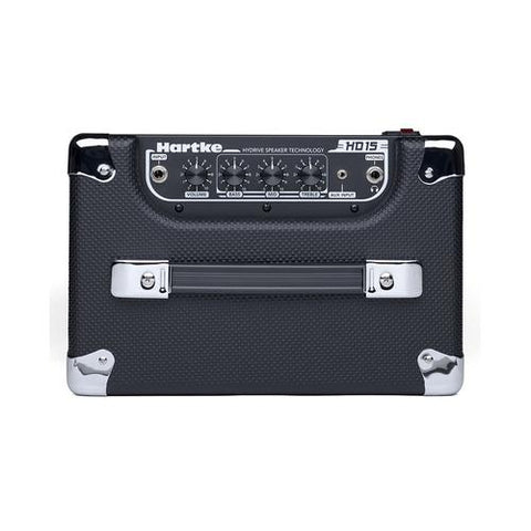 Hartke HD15 -15W bass guitar amplifier