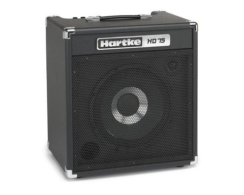 Hartke HD75 bass guitar amplifier- 75 watt