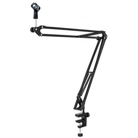 Hybrid SMB02 heavy duty podcast/studio boom arm