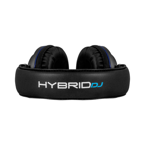 Hybrid DJ HH101B bluetooth headphones