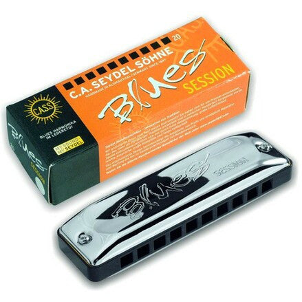 Seydel Session Harmonica